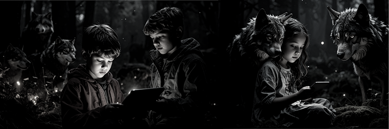 Człowiek jako najsłabsze ogniwo. Jak chronić się w świecie cyfrowych wilków