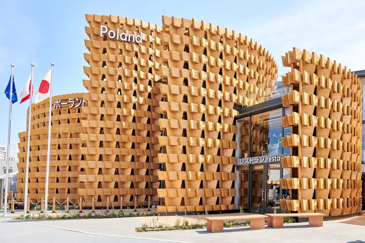 Polska na Expo 2025:  Nauka, która buduje przyszłość