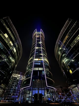 Polska gospodarka rośnie w siłę – podwojenie w 20 lat!