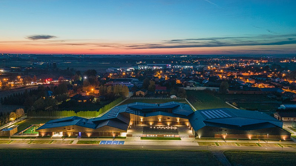 Wielkie zmiany w małej gminie